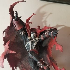Spawn mcfarlane